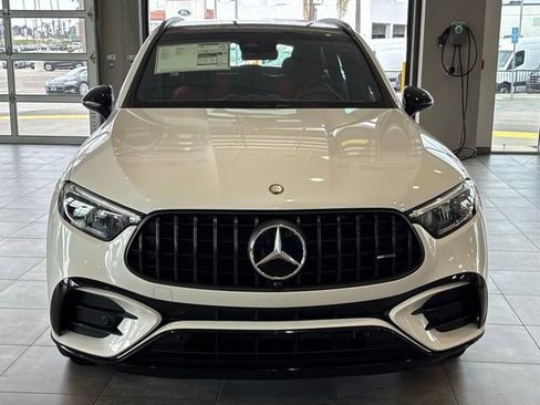 New 2026 Mercedes-Benz GLC 43 AMG GLC 43 AMG image 10