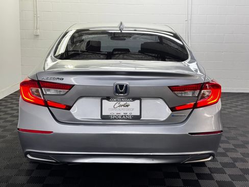 Used 2021 Honda Accord Hybrid image 6