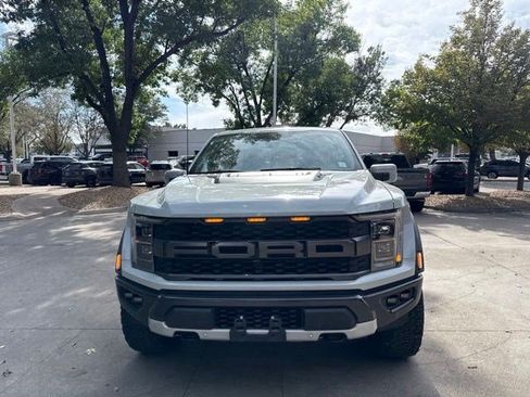 Used 2023 Ford F150 Raptor AWD/4WD image 2