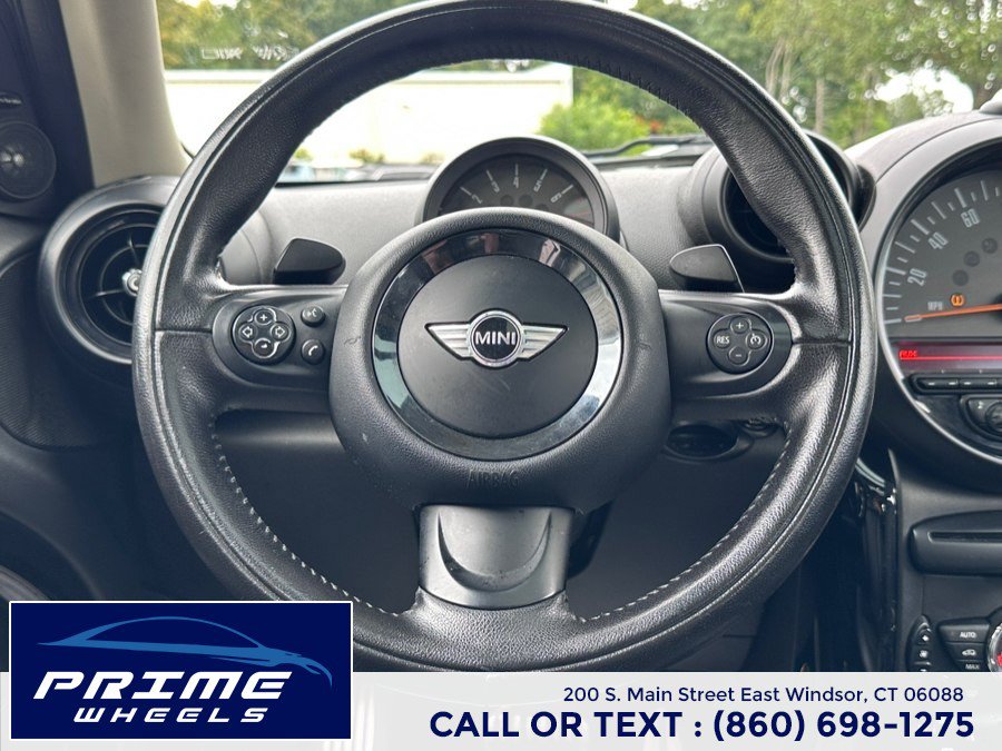 Used 2016 MINI Cooper Countryman S AWD/4WD image 20
