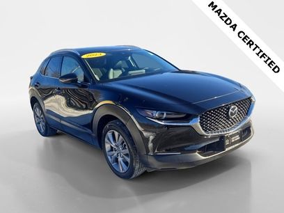 Certified 2023 MAZDA CX-30 AWD 2.5 S w/ Premium Package