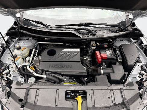 Used 2023 Nissan Rogue SV AWD/4WD image 25