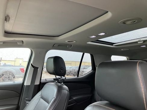 Used 2019 Chevrolet Traverse Premier w/ LPO, 'HIT The Road' Package AWD/4WD image 19