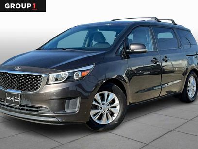 Used 2016 Kia Sedona LX w/ Option Group 020