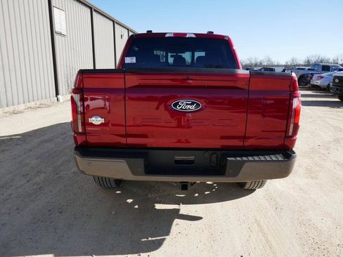New 2026 Ford F150 King Ranch w/ Equipment Group 601A High image 5