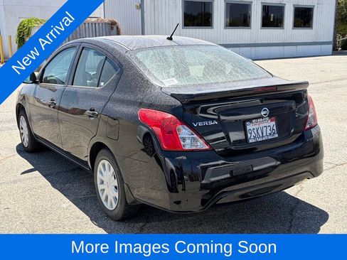 Used 2019 Nissan Versa S Plus FWD image 5