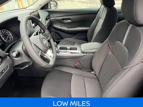 Certified 2025 Nissan Sentra SV w/ All-Weather Package FWD image 12