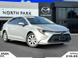Used 2022 Toyota Corolla LE FWD video 1