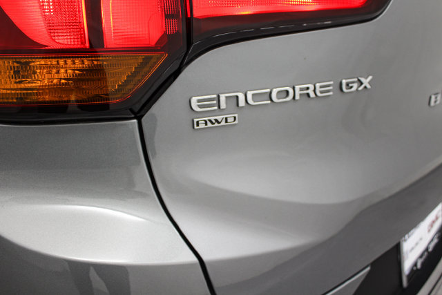Certified 2024 Buick Encore GX Preferred w/ Comfort Package AWD/4WD image 29