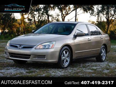 Used 2006 Honda Accord LX
