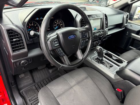 Used 2017 Ford F150 XLT w/ Equipment Group 302A Luxury image 17