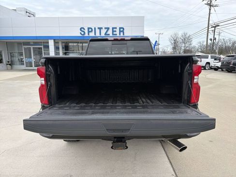 Certified 2024 Chevrolet Silverado 2500 High Country w/ Midnight Edition image 25