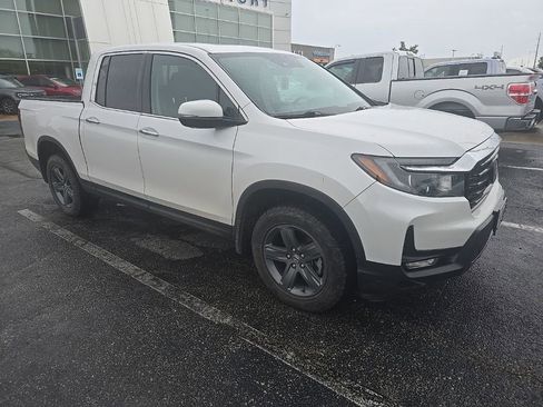 Used 2023 Honda Ridgeline RTL-E image 4