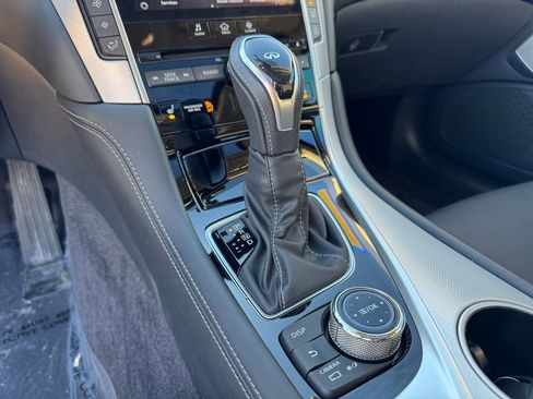 Used 2023 INFINITI Q50 Luxe image 14