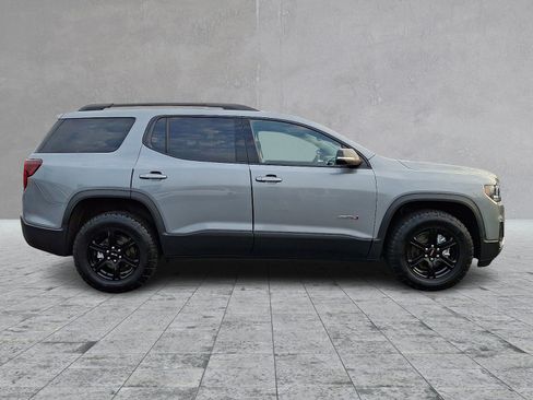 Used 2023 GMC Acadia AT4 AWD/4WD image 4