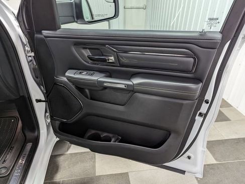 Used 2024 RAM 1500 Limited w/ Body Color Bumper Group AWD/4WD image 31