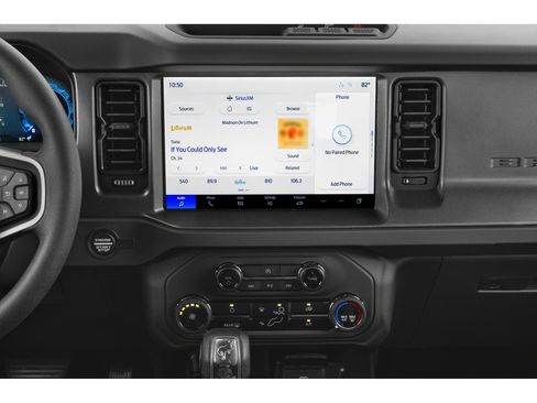 New 2025 Ford Bronco 4-Door AWD/4WD image 32