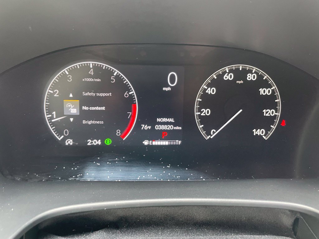 Certified 2024 Honda CR-V EX-L image 17