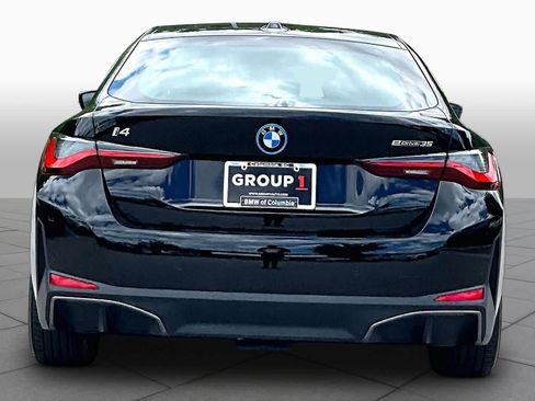 Certified 2023 BMW i4 eDrive35 w/ Premium Package RWD image 4