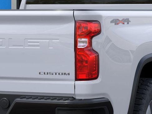 New 2026 Chevrolet Silverado 2500 Custom AWD/4WD image 11