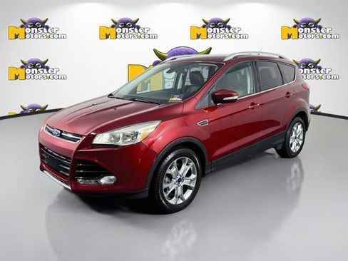 Used 2016 Ford Escape Titanium AWD/4WD image 1