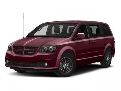 Used 2018 Dodge Grand Caravan GT