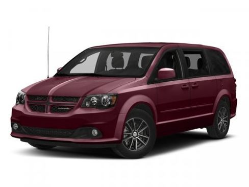 Used 2018 Dodge Grand Caravan GT image 1