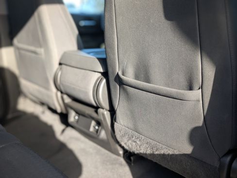 Certified 2022 Chevrolet Silverado 1500 Custom w/ Safety Confidence Package image 37