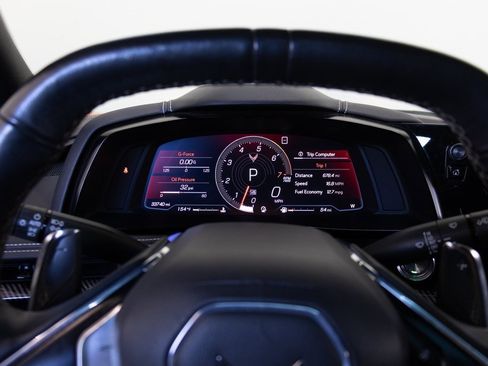 Used 2020 Chevrolet Corvette Stingray Preferred Cpe w/ 2LT Preferred Equipment Group image 23