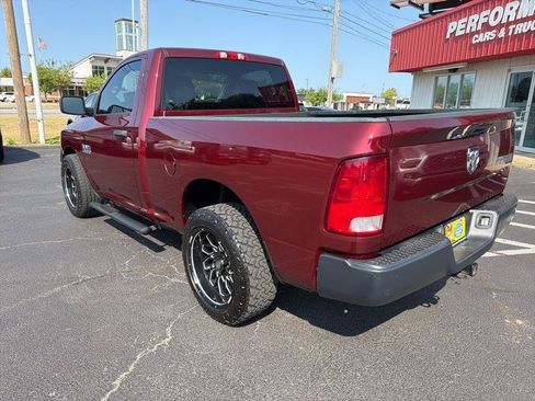 Used 2017 RAM 1500 Tradesman RWD image 9