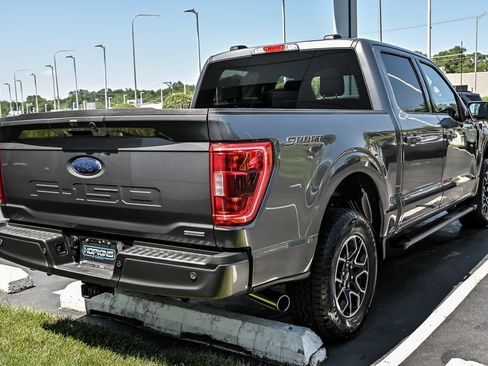 Certified 2023 Ford F150 XLT w/ Equipment Group 302A High AWD/4WD image 8