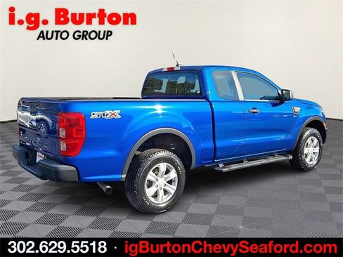 Used 2020 Ford Ranger XL w/ Equipment Group 101A Mid image 6