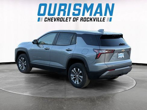 New 2026 Chevrolet Equinox LT w/ Convenience Package II image 4