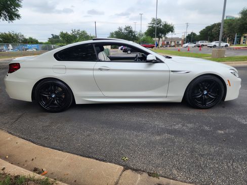 Used 2016 BMW 640i Coupe RWD image 8