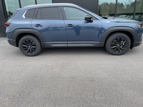 New 2026 MAZDA CX-50 AWD 2.5 S w/ Cargo Package image 5