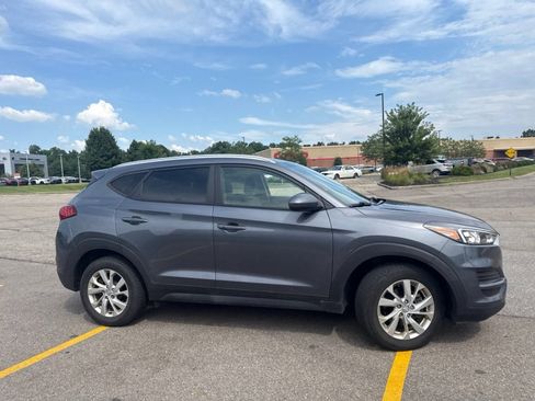 Used 2021 Hyundai Tucson Value w/ Cargo Package AWD/4WD image 24