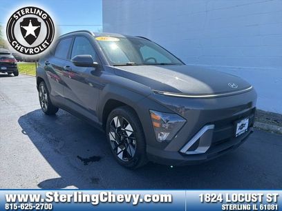 Used 2024 Hyundai Kona SEL