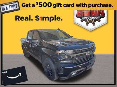 Certified 2021 Chevrolet Silverado 1500 RST w/ Texas Edition Plus