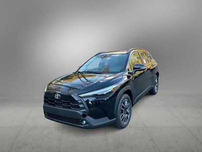 New 2026 Toyota Corolla Cross XLE