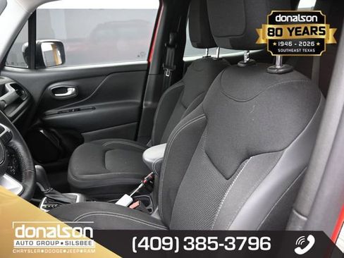 Used 2023 Jeep Renegade Altitude w/ Sun/Sound Group image 8