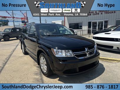 Certified 2018 Dodge Journey SE w/ Connectivity Group