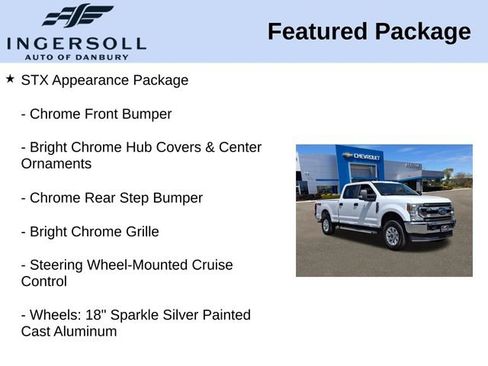 Used 2022 Ford F250 XL w/ STX Appearance Package AWD/4WD image 15