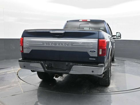 Used 2020 Ford F150 King Ranch w/ Equipment Group 601A Luxury image 6