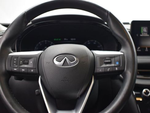 Certified 2023 INFINITI QX60 Luxe w/ Cargo Package image 29