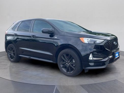 Used 2024 Ford Edge ST-Line AWD/4WD image 8