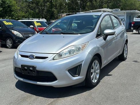 Used 2012 Ford Fiesta SE FWD image 15
