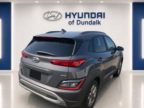Used 2023 Hyundai Kona SEL w/ Cargo Package AWD/4WD image 4