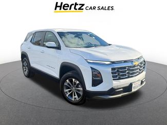 Used 2025 Chevrolet Equinox LT video 1