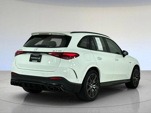 Used 2025 Mercedes-Benz GLC 43 AMG 4MATIC image 8