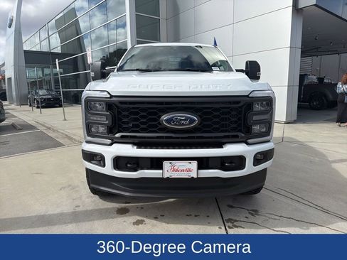 Used 2025 Ford F350 XL w/ STX Appearance Package image 2